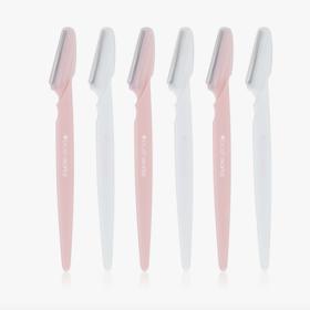 Sada holicích břitev na obličej, Angled Dermaplaners, BrushWorks, 279 Kč