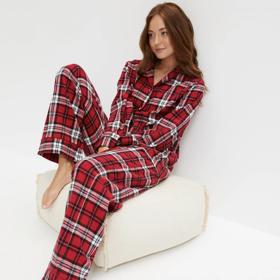 Dámské flanelové pyžamo, Bonprix, 749 Kč