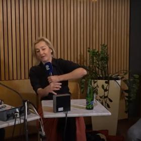 Sympatický Lukáš se s Vandou Hybnerovou seznámil díky vaječnému koňaku.