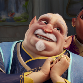 Animace vypadají slibně.