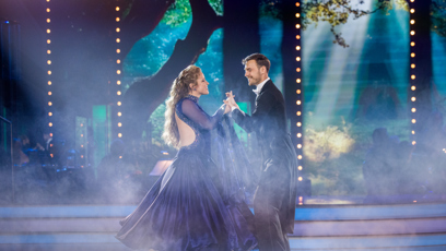 FOTO: Martina Ptáčková a Dominik Vodička.