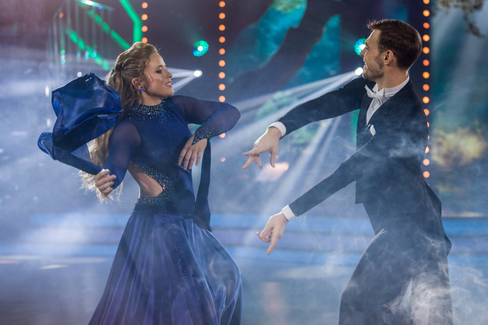 FOTO: Martina Ptáčková a Dominik Vodička. – stránka 1047