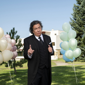 Komik a tanečník Richard Genzer jako porotce v letošní řadě StarDance.