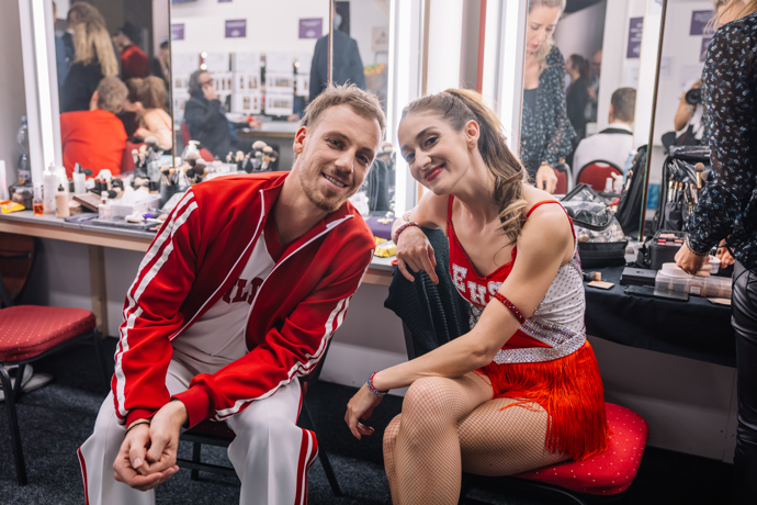 FOTO: Marta Dancingerová byla za studentku z Muzikálu ze střední. – stránka 795
