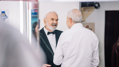 FOTO: Hostem tohoto dílu byl Zdeněk Svěrák.
