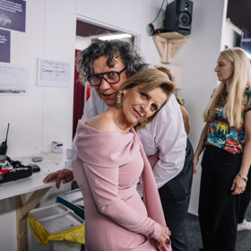 Tatiana Drexler a Richard Genzer.