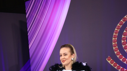 FOTO: Moderátorka Snídaně s Novou Barbora Šimková.