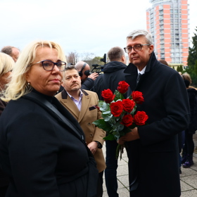 Klára Dostálová musela do nemocnice.