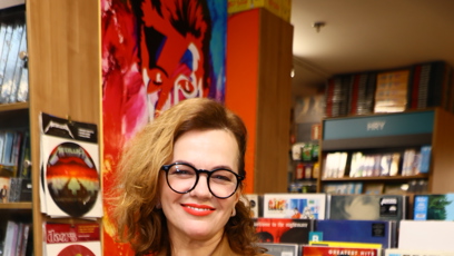 FOTO: Marta Jandová vypadala skvěle.