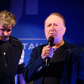 Petr Janda s Olympikem stále koncertuje. 