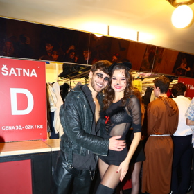 Spolu jim to ale moc sluší.