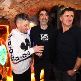 Martin Fenin je známý skandalista.