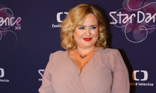 Miluše Bittnerová si nenechala ujít další večer StarDance.