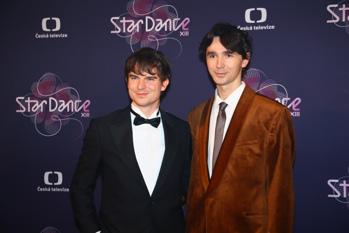 FOTO: Kovy s partnerem na StarDance. – stránka 587