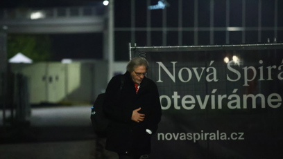 FOTO: Odchody ze StarDance.