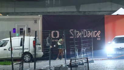 FOTO: Odchody ze StarDance.