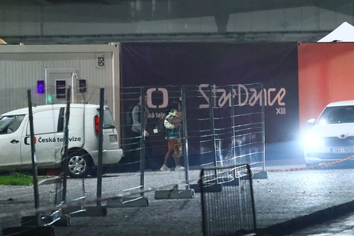 FOTO: Odchody ze StarDance. – stránka 1093