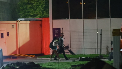 FOTO: Partner je pro Chili oporou.