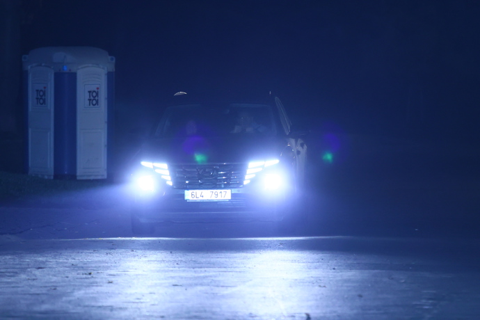 FOTO: Společně odjížděli domů. – stránka 1089