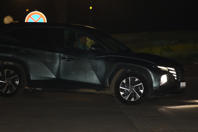 FOTO: Spolu odjeli domů. – stránka 1088