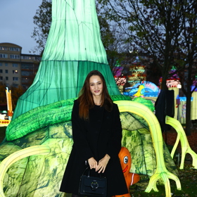 Natalie je žena mnoha talentů.