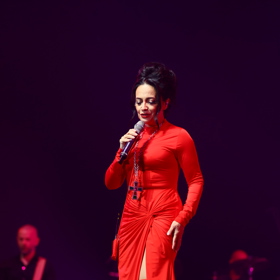 Zpěvačka Lucie Bílá je stále dokonalá.