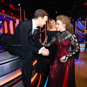 Dominik Vodička s Martinou Ptáčkovou.