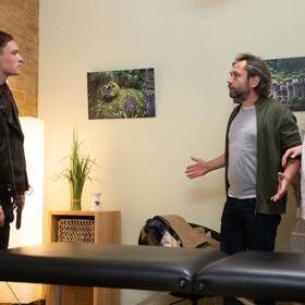 Vítkovi dojde trpělivost s Viktorem kvůli záhadně zmizelým penězům.