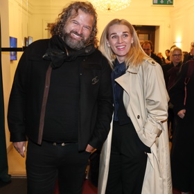 Na premiéru dorazil i Josef Maršálek.