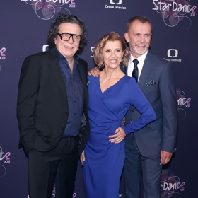 Richard Genzer říká, že národ odmítá přijmout fakt, že má vystudovanou taneční konzervatoř.