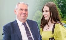 Miloš Zeman promluvil o dceři Kateřině.