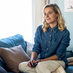 Herečka Sandra Černodrinská je novou posilou seriálu Jedna rodina.