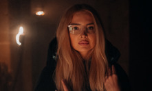 Účastnice Zrádců Nicole Šachová.