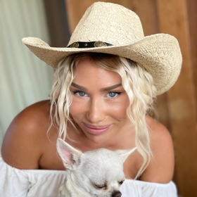 Erika Eliášová má ráda zvířata.