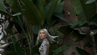 FOTO: Erika Eliášová  má nejspíše plastické operace i mimo obličej