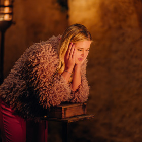 Sarah Horáková byla v šoku, když zjistila, že Nicole je Zrádce.