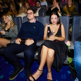 Nicole Šáchová na svého partnera nedá dopustit. 