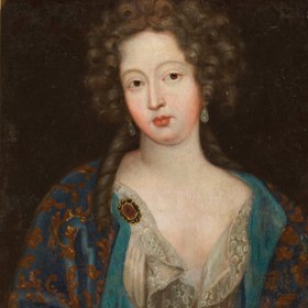 Marie Angélique de Scorailles, která se stala předlohou knižní a následně i filmové Angeliky, byla nevšední kráska, která pěkně zamíchala milostnými kartami dvoře Ludvíka XIV. Zemřela v nedožitých 20 letech.