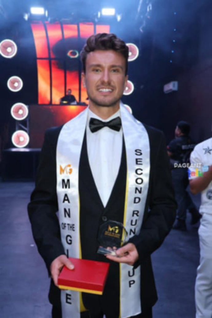FOTO: David Vencl skončil třetí na světové soutěži Man of the Globe. – stránka 5