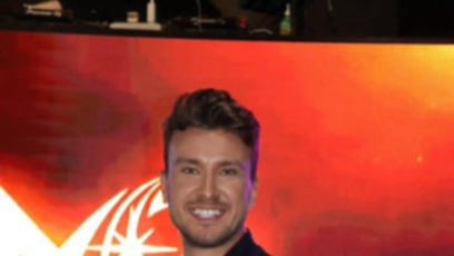 FOTO: David Vencl reprezentoval v zahraničí Českou republiku.