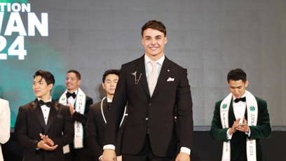 FOTO: Petr Hantych bl v zahraničí úspěšný.