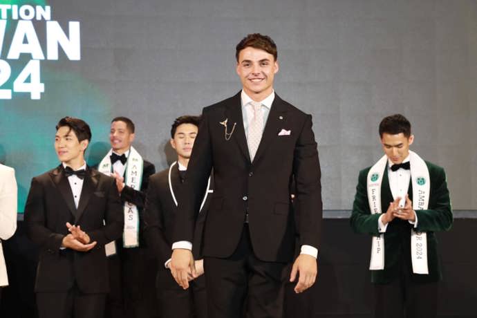 FOTO: Petr Hantych bl v zahraničí úspěšný.