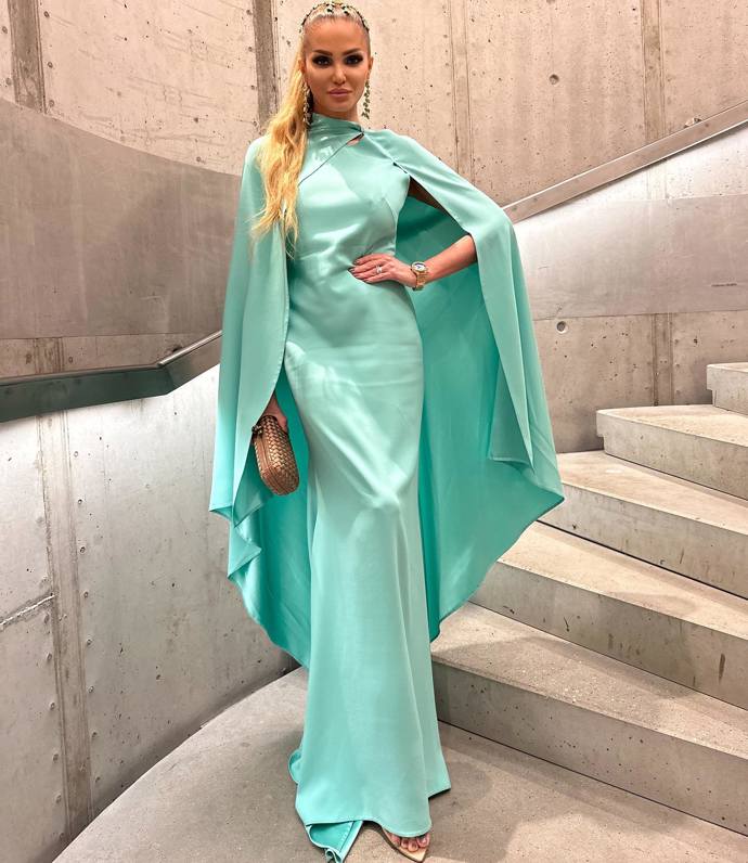 FOTO: Alena Pallová je dvojnice Moniky Babišové. – stránka 2