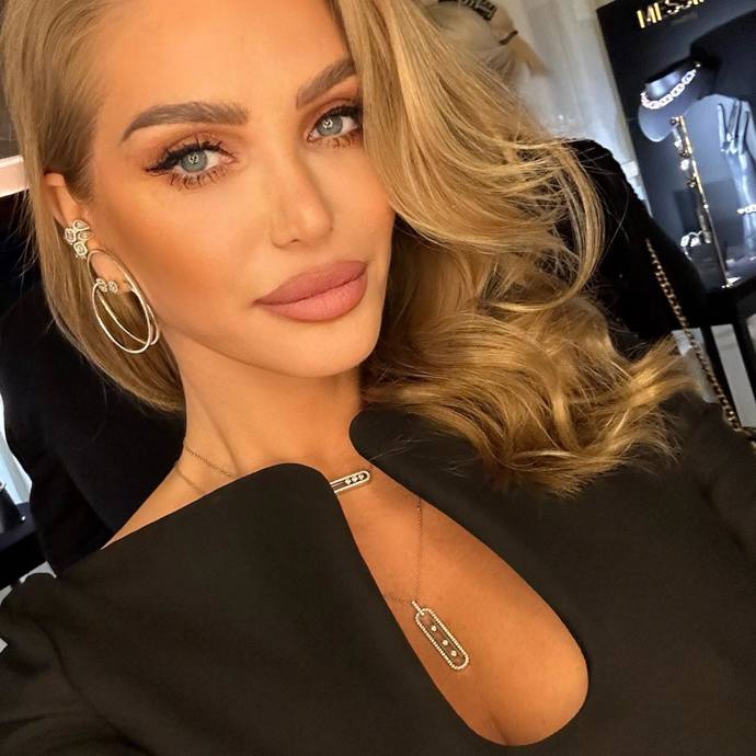 FOTO: Alena Pallová by měla být novou známostí Andreje Babiše.