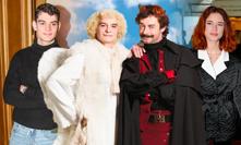 Děti Ivana Trojana a Jiřího Dvořáka jdou v jejich stopách. 