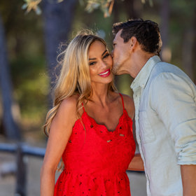 Denise Ayverdi v reality show Bachelor Česko 2024.