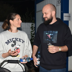 Manželka Pokáče, Eliška, je bývalou atletkou a olympioničkou.