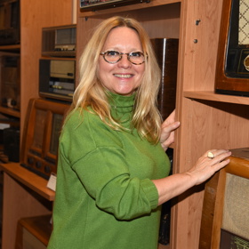 Tereza Herz Pokorná si i s Janem Čenským zahrála v pohádce Bílá kočička.