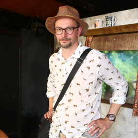 Radek Valenta se v 90. letech vedle série pohádek o Princezně ze mlejna prosadil také v muzikálu Jesus Christ Superstar.