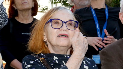 FOTO: Jana Synková v červnu přišla o svého manžela.